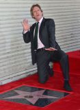 Hugh Laurie honored with star on the Walk of Fame