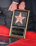 Hugh Laurie honored with star on the Walk of Fame