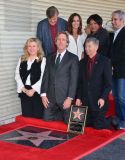 Hugh Laurie honored with star on the Walk of Fame