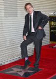 Hugh Laurie honored with star on the Walk of Fame