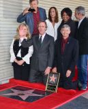 Hugh Laurie honored with star on the Walk of Fame