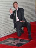 Hugh Laurie honored with star on the Walk of Fame