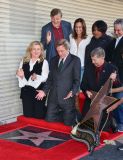 Hugh Laurie honored with star on the Walk of Fame