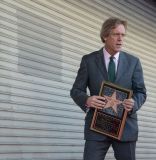 Hugh Laurie honored with star on the Walk of Fame