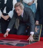 Hugh Laurie honored with star on the Walk of Fame