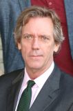 Hugh Laurie honored with star on the Walk of Fame