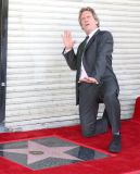 Hugh Laurie honored with star on the Walk of Fame