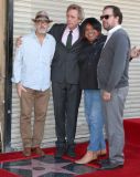 Hugh Laurie honored with star on the Walk of Fame
