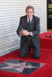 Hugh Laurie honored with star on the Walk of Fame