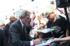 Hugh Laurie honored with star on the Walk of Fame
