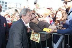 Hugh Laurie honored with star on the Walk of Fame