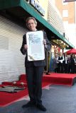 Hugh Laurie honored with star on the Walk of Fame