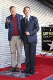 Hugh Laurie honored with star on the Walk of Fame
