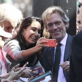 Hugh Laurie honored with star on the Walk of Fame