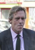 Hugh Laurie honored with star on the Walk of Fame