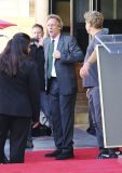 Hugh Laurie honored with star on the Walk of Fame