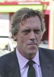 Hugh Laurie honored with star on the Walk of Fame