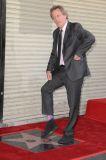 Hugh Laurie honored with star on the Walk of Fame