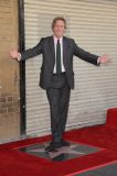 Hugh Laurie honored with star on the Walk of Fame