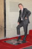 Hugh Laurie honored with star on the Walk of Fame