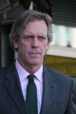 Hugh Laurie honored with star on the Walk of Fame