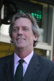 Hugh Laurie honored with star on the Walk of Fame