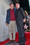 Hugh Laurie honored with star on the Walk of Fame