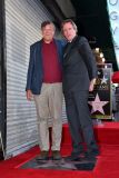 Hugh Laurie honored with star on the Walk of Fame