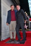 Hugh Laurie honored with star on the Walk of Fame