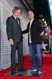 Hugh Laurie honored with star on the Walk of Fame