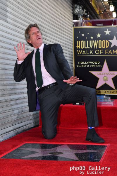 Hugh Laurie honored with star on the Walk of Fame
