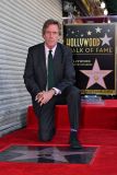 Hugh Laurie honored with star on the Walk of Fame