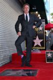 Hugh Laurie honored with star on the Walk of Fame
