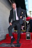 Hugh Laurie honored with star on the Walk of Fame