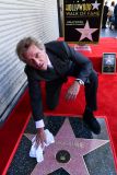 Hugh Laurie honored with star on the Walk of Fame