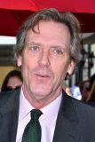 Hugh Laurie honored with star on the Walk of Fame