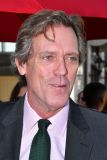 Hugh Laurie honored with star on the Walk of Fame