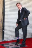 Hugh Laurie honored with star on the Walk of Fame