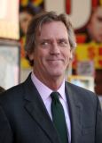 Hugh Laurie honored with star on the Walk of Fame