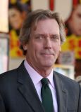 Hugh Laurie honored with star on the Walk of Fame