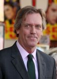 Hugh Laurie honored with star on the Walk of Fame
