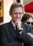 Hugh Laurie honored with star on the Walk of Fame