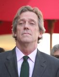 Hugh Laurie honored with star on the Walk of Fame