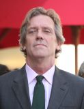 Hugh Laurie honored with star on the Walk of Fame