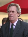 Hugh Laurie honored with star on the Walk of Fame