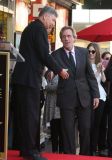 Hugh Laurie honored with star on the Walk of Fame