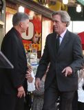 Hugh Laurie honored with star on the Walk of Fame
