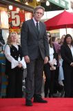 Hugh Laurie honored with star on the Walk of Fame