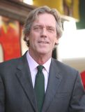 Hugh Laurie honored with star on the Walk of Fame