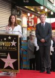 Hugh Laurie honored with star on the Walk of Fame